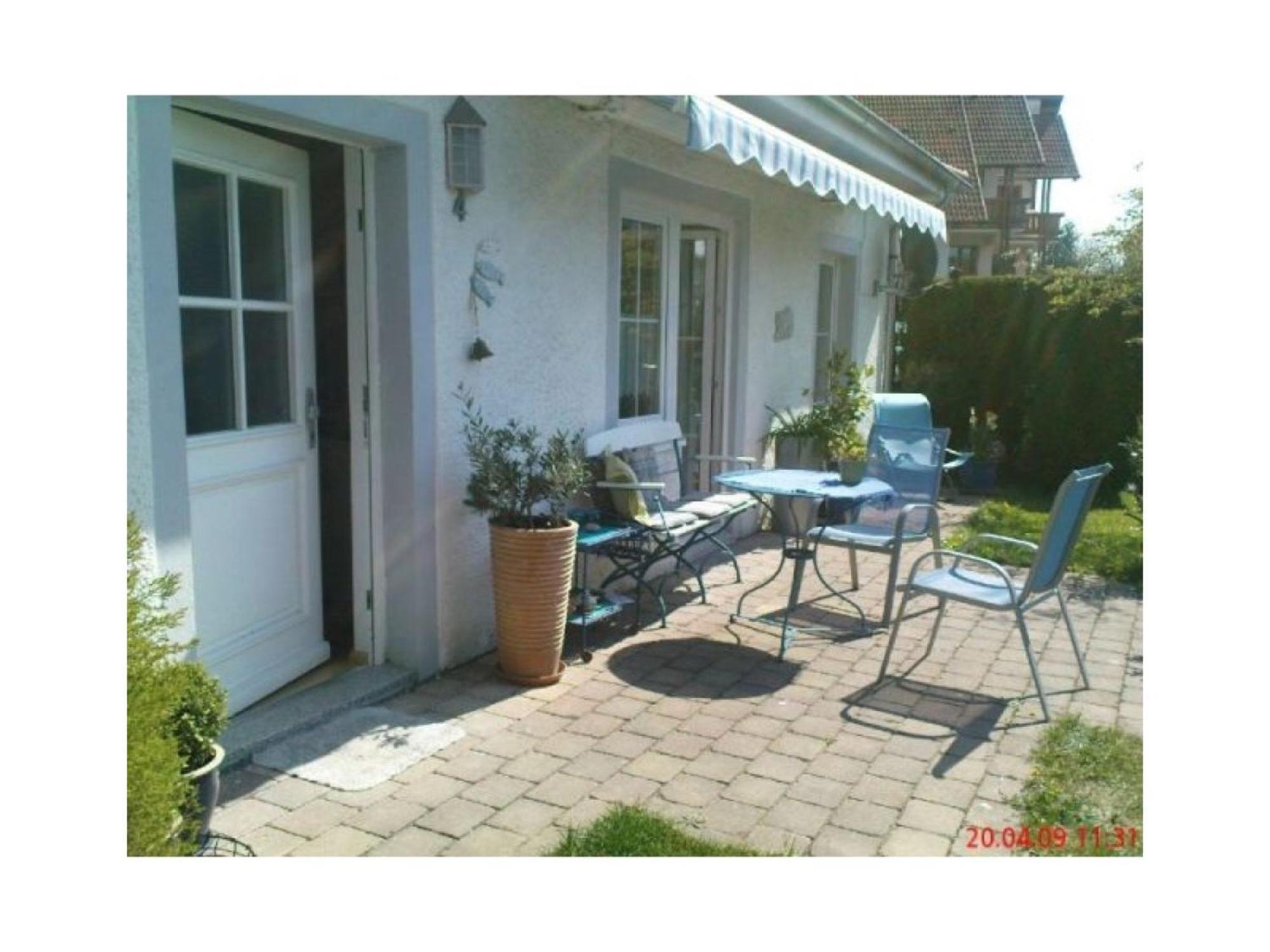 Haus Schnitzler Apartment Wasserburg Exterior foto