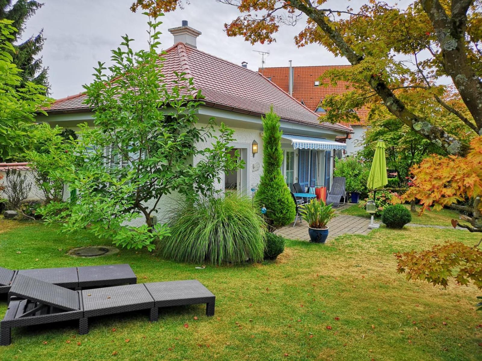 Haus Schnitzler Apartment Wasserburg Exterior foto