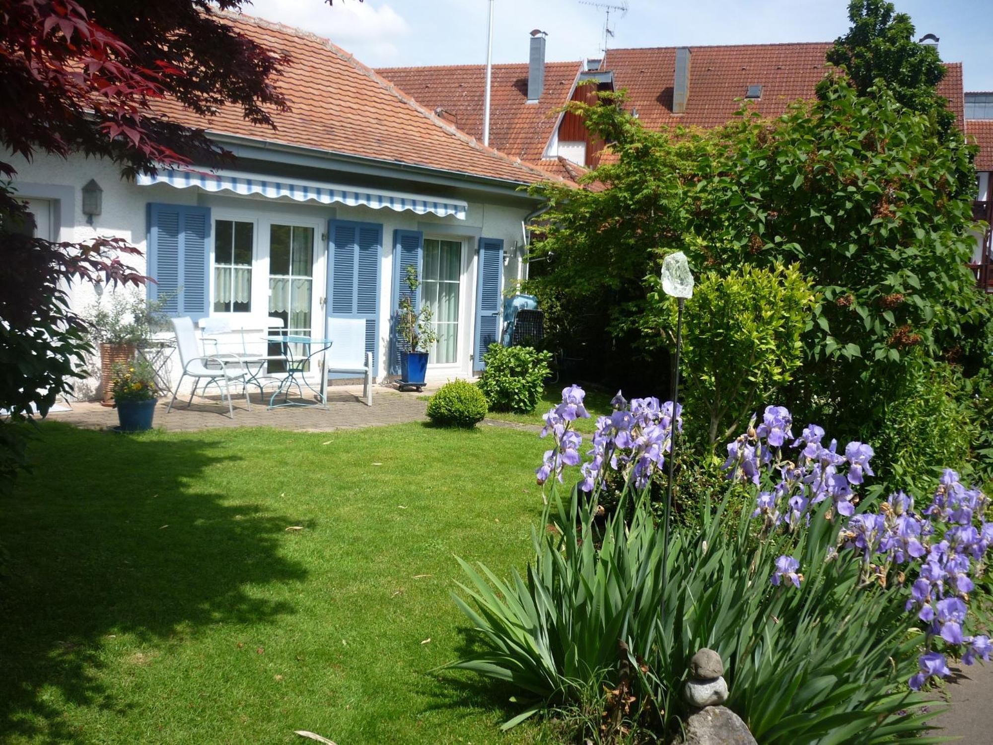 Haus Schnitzler Apartment Wasserburg Exterior foto