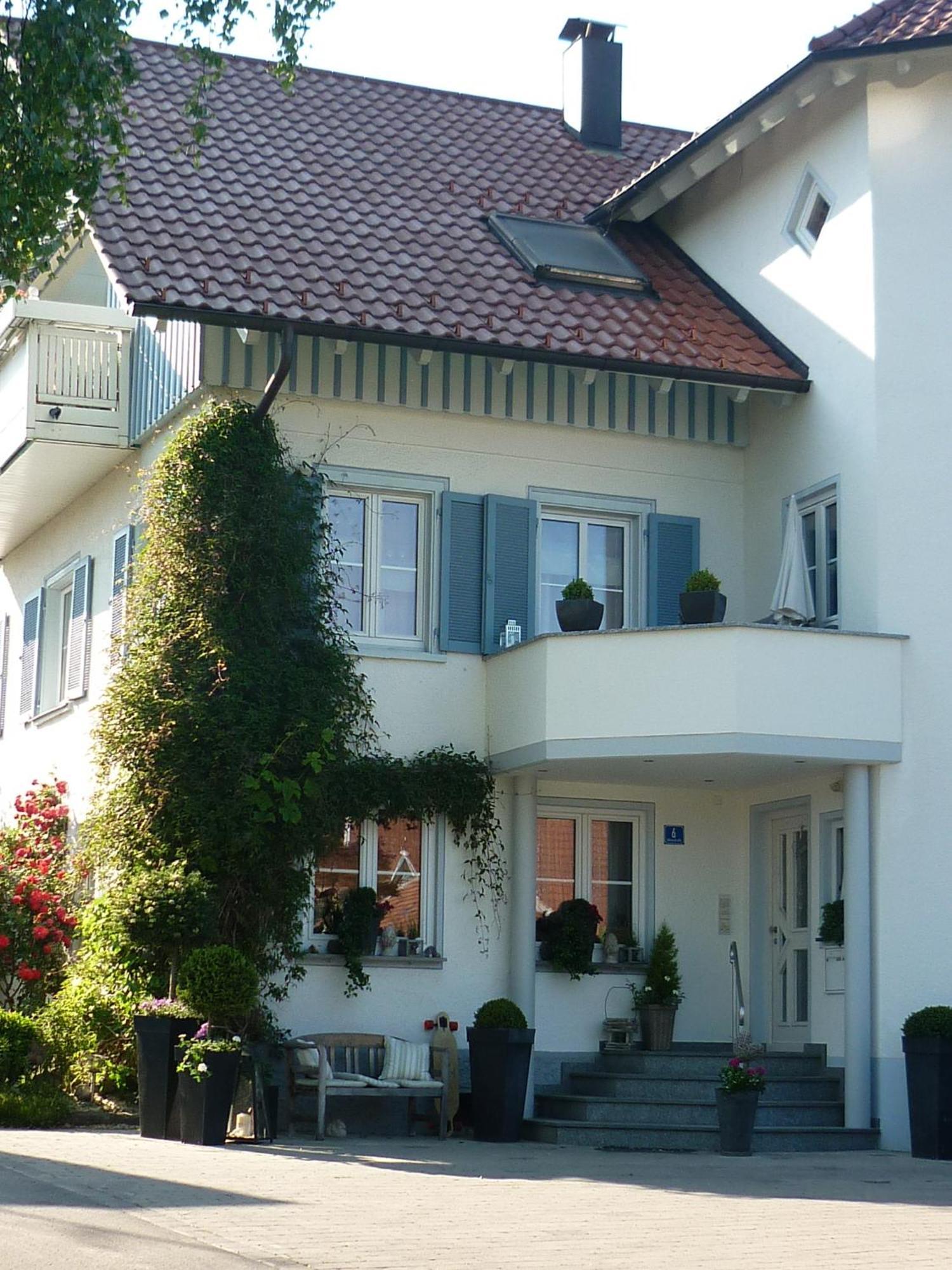 Haus Schnitzler Apartment Wasserburg Exterior foto